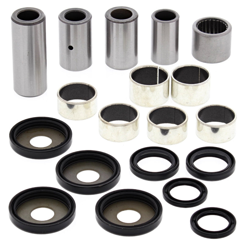 All Balls Racing 06-14 Yamaha YFM700R Raptor Linkage Bearing Kit 27-1140 27-1140 Photo - Primary