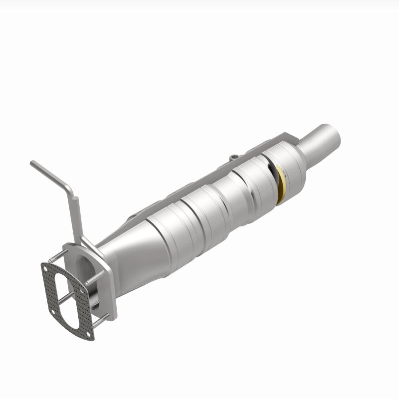 Magnaflow 09-17 Ford F53 V10 6.8L Underbody Direct Fit Catalytic Converter 280436 280436 360 Degree Image Set