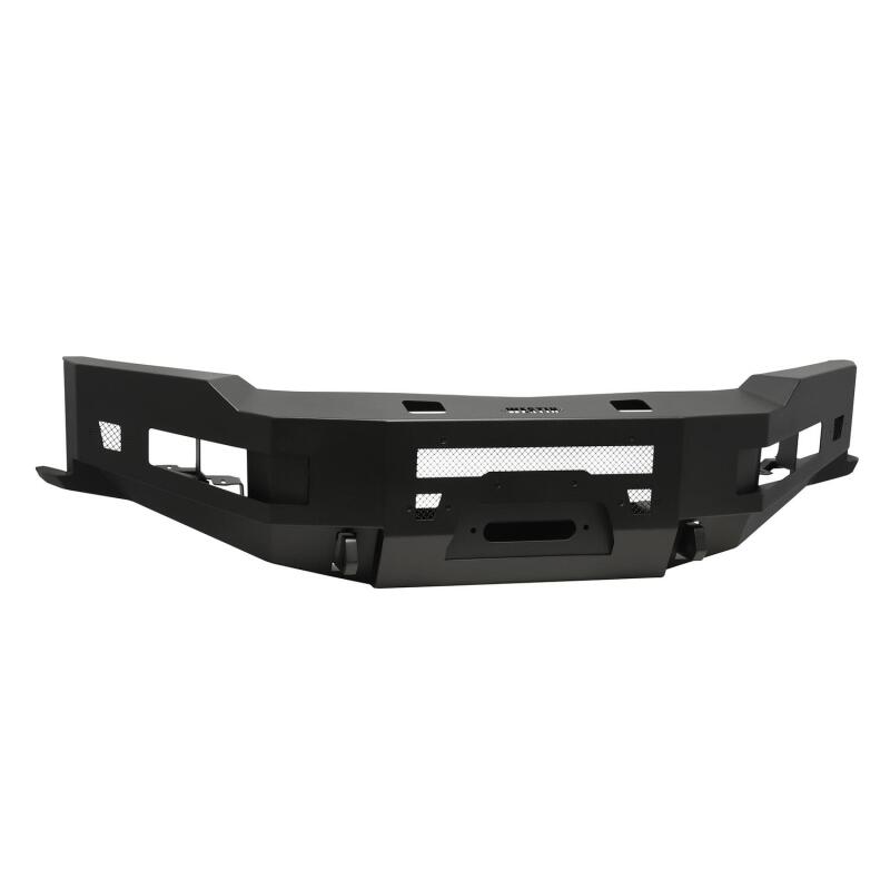 Westin 19-21 Chevrolet Silverado 1500 (Excl. Diesel & LD) Pro-Series Front Bumper - Textured Black 58-411215 58-411215 Photo - Unmounted