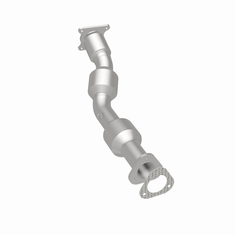 MagnaFlow Chevrolet California Grade CARB Compliant Direct-Fit Catalytic Converter 5411027 360 Degree Image Set