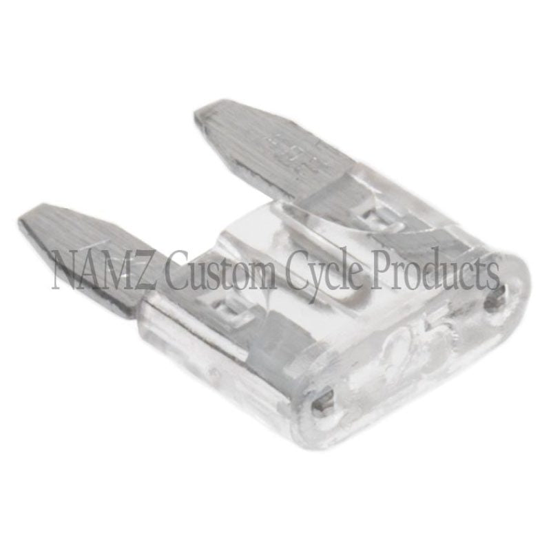 NAMZ 25-AMP MINI Fuse - 5 Pack NF-MIN-25 NF-MIN-25 Photo - Primary