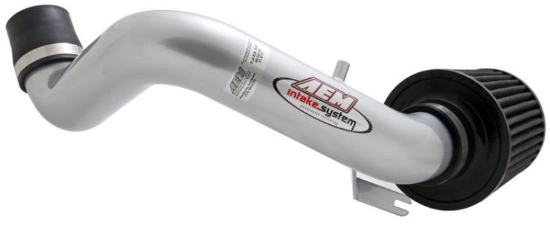 AEM Induction AEM 07-08 Dodge Caliber/Compass Silver Brute Force Air Intake 21-8217DC 21-8217DC Photo - Primary