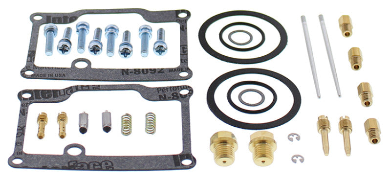 All Balls Racing 87-88 Arctic Cat El Tigre 5000 Carburetor Rebuild Kit 26-1904 26-1904 Photo - Primary
