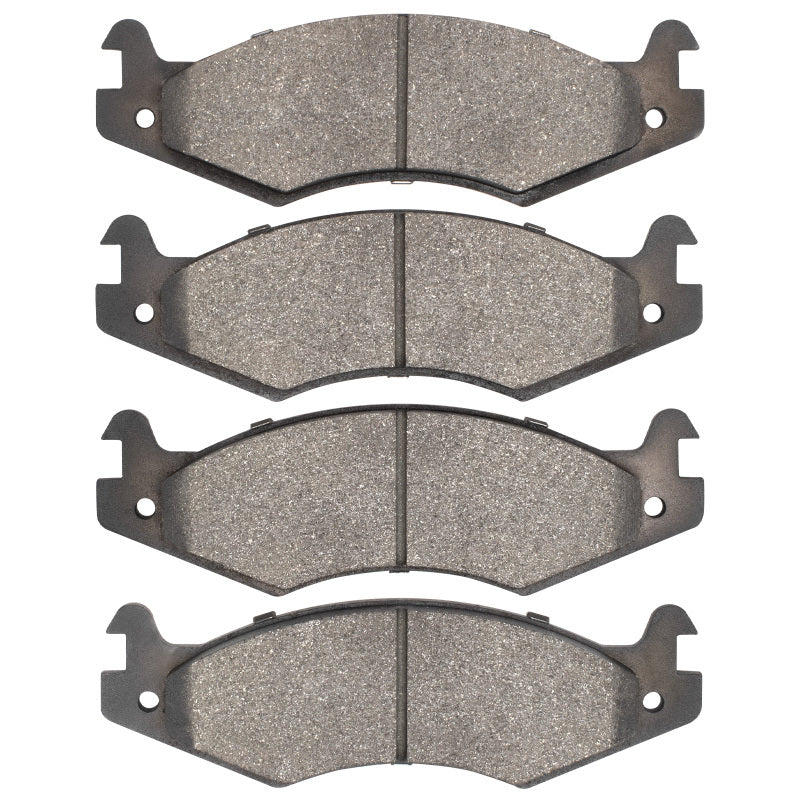 R1 Concepts RNC Semi Met Brake Pads Brakes, Rotors & Pads Brake Pads - OE main image