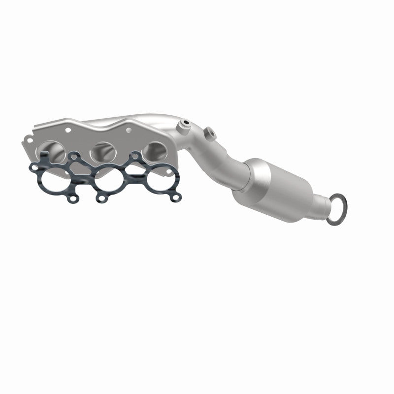MagnaFlow Lexus OEM Grade Federal / EPA Compliant Manifold Catalytic Converter 49285 360 Degree Image Set