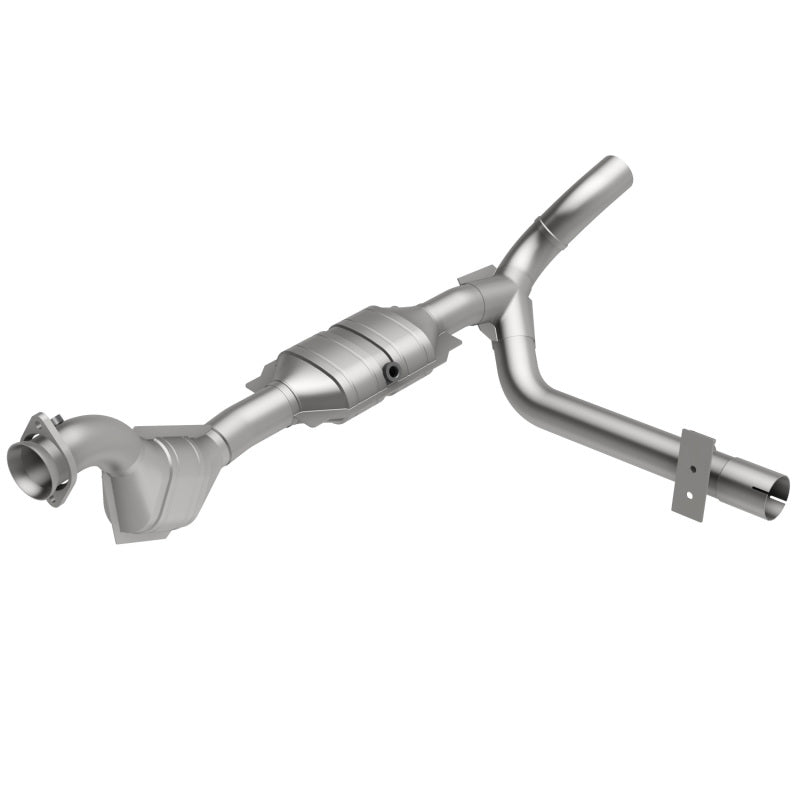 MagnaFlow Ford California Grade CARB Compliant Direct-Fit Catalytic Converter 447124 Photo - Primary
