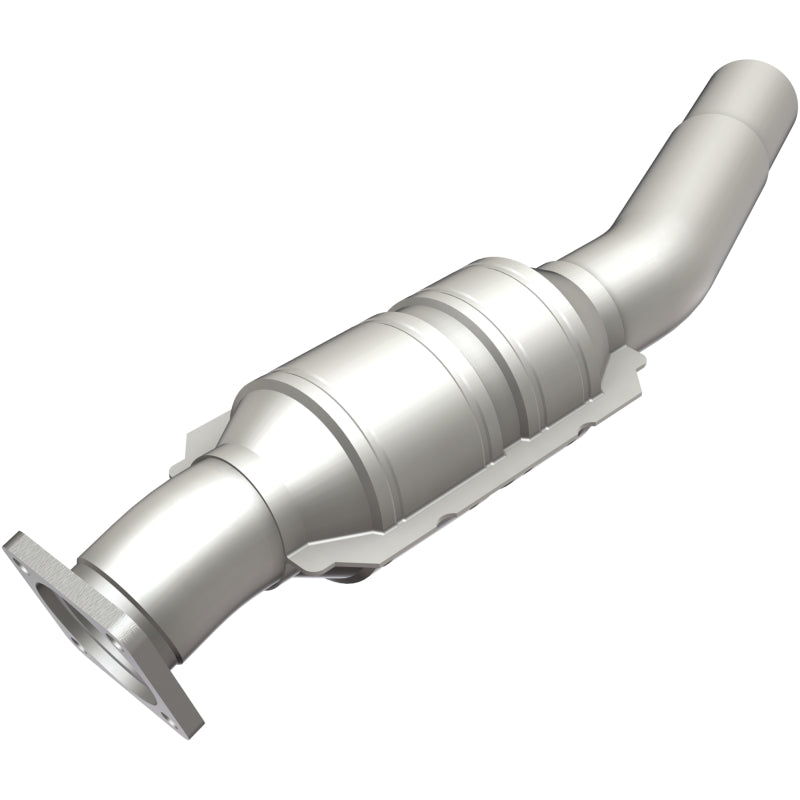 MagnaFlow Audi Coupe Quattro Standard Grade Federal / EPA Compliant Direct-Fit Catalytic Converter 23302 Photo - Primary