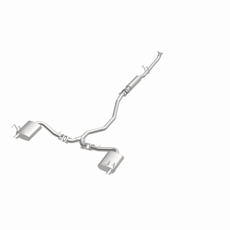 Magnaflow 2022+ Honda Civic Sport 1.5L Hatchback NEO Cat-Back Exhaust System 19652 19652 360 Degree Image Set