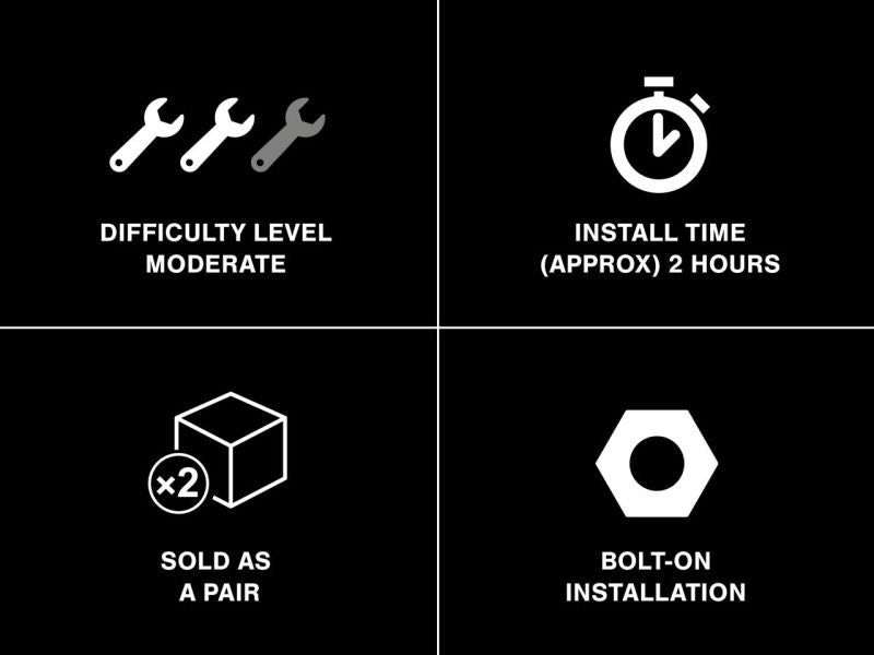 Raxiom 10-12 Ford Mustang Aero Tail Lights- Blk Housing (Smoked Lens) 49145 49145 Photo - Close Up