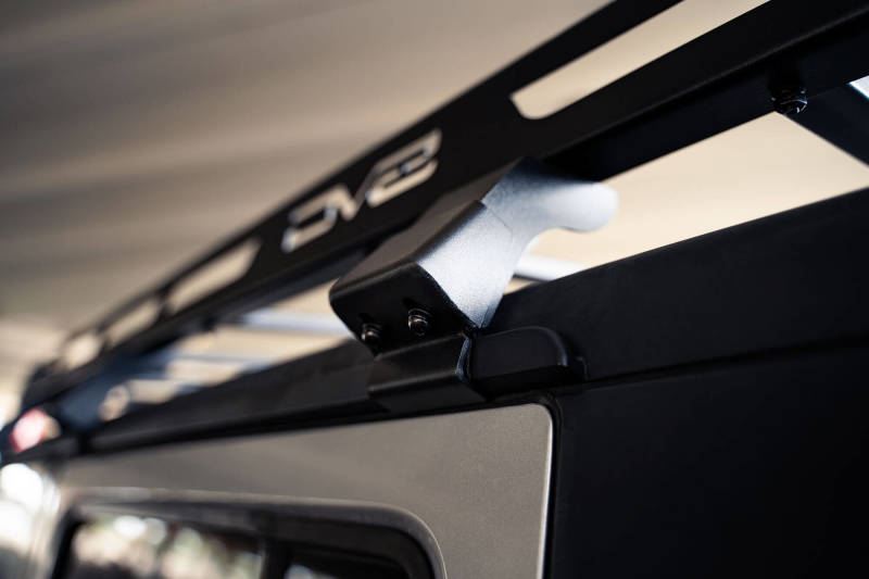 DV8 Offroad 07-18 Jeep Wrangler JK Full-Length Roof Rack RRJK-03 RRJK-03 Photo - Unmounted