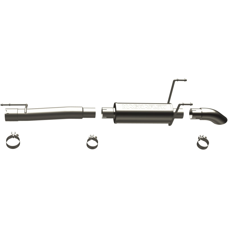 MagnaFlow Dodge Ram 1500 Off Road Pro Series Cat-Back Performance Exhaust System 17117 Photo - Primary