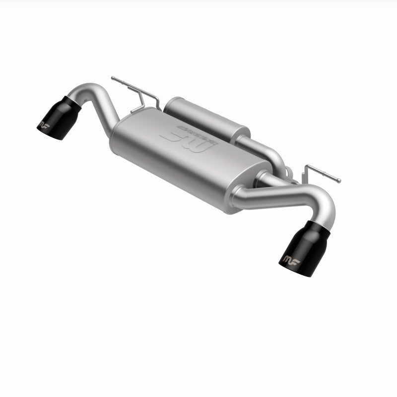 MagnaFlow Ford Bronco Sport Street Series Axle-Back Performance Exhaust System 19553 360 Degree Image Set