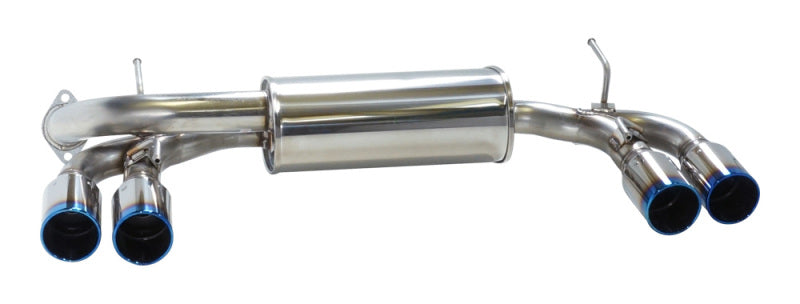 HKS Legamax Premium Exhaust Rear Section - Subaru Impreza WRX STI 08 - 14 31021-AF013 Photo - Primary