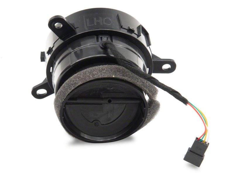 Raxiom 18-23 Jeep Wrangler JL LED Ambient Vent Lighting Kit J139323-JL J139323-JL Photo - Close Up