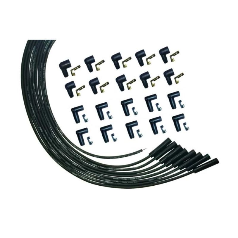 Moroso Universal V8 Str Plug Unsleeved HEI/Non-HEI Ultra Spark Plug Wire Set 51000 51000 User 1