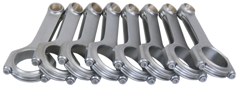 Eagle Chevrolet LS / Pontiac LS 4340 H-Beam Connecting Rod Set 2/ ARP 2000 (Set of 8) CRS6125O3D2000 CRS6125O3D2000 Photo - Primary