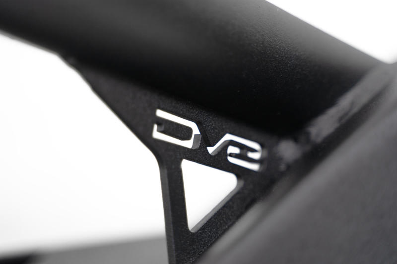 DV8 Offroad 18-23 Jeep Wrangler JL / 20-23 Jeep Gladiator JT FS-7 Mid-Width Winch Front Bumper FBJL-07 FBJL-07 Photo - Unmounted