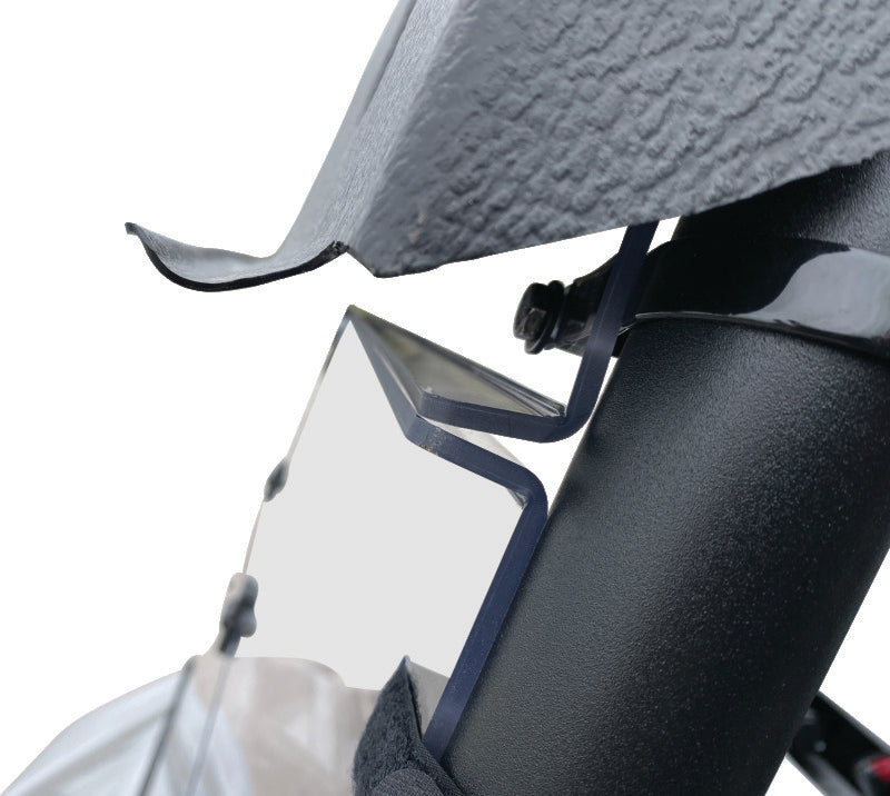 QuadBoss Qb Windbreak Folding Shield 375787 375787 User 1