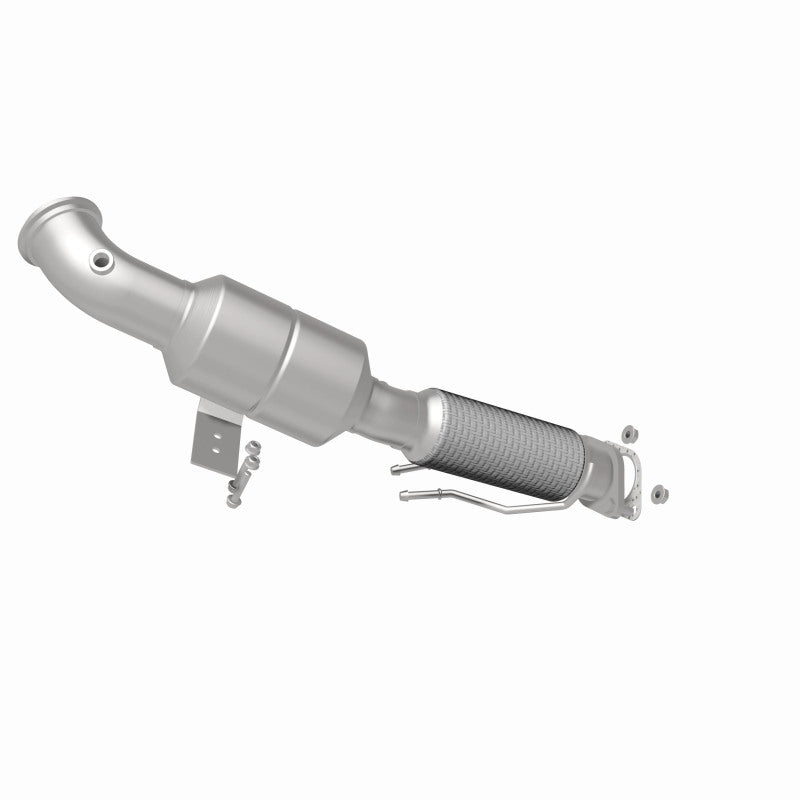 MagnaFlow California Grade CARB Compliant Direct-Fit Catalytic Converter 5561339 360 Degree Image Set