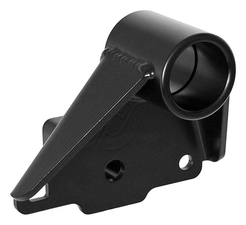 RockJock Left Rear Antirock Sway Bar Frame Bracket - Steel (Fits RJ-256200-101 / 103) RJ-251200-1 RJ-251200-1 User 1