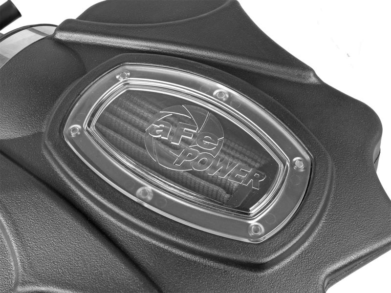 aFe Momentum GT Pro DRY S Cold Air Intake System: Jeep Grand Cherokee (WK2 51-76207 Photo - Unmounted