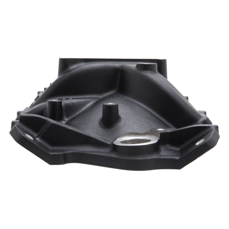 Edelbrock Intake Manifold Performer EPS SBC w/Oil Fill Tube & Breather Black 27033 Photo - out of package