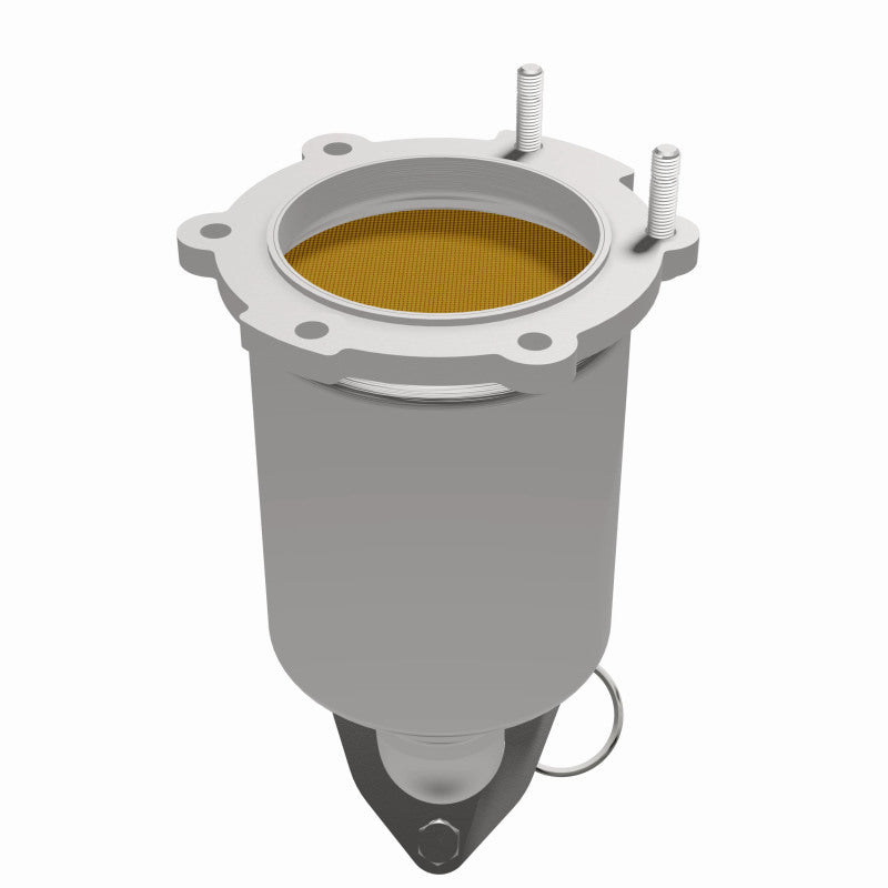 MagnaFlow Nissan Quest California Grade CARB Compliant Direct-Fit Catalytic Converter 5481296 360 Degree Image Set