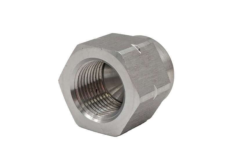 Forced Performance M12 x 1.0 x 45 Degree Aluminum Cap 000554 000554 Photo - Primary