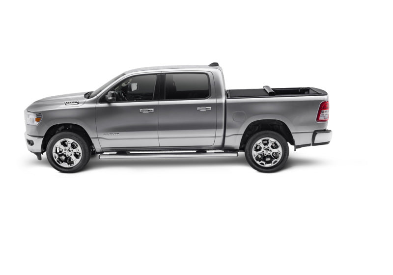 Truxedo 19-21 RAM 1500 (New Body) w/ Multifunction Tailgate 5ft 7in Pro X15 Bed Cover 1485801 1485801 Photo - Mounted