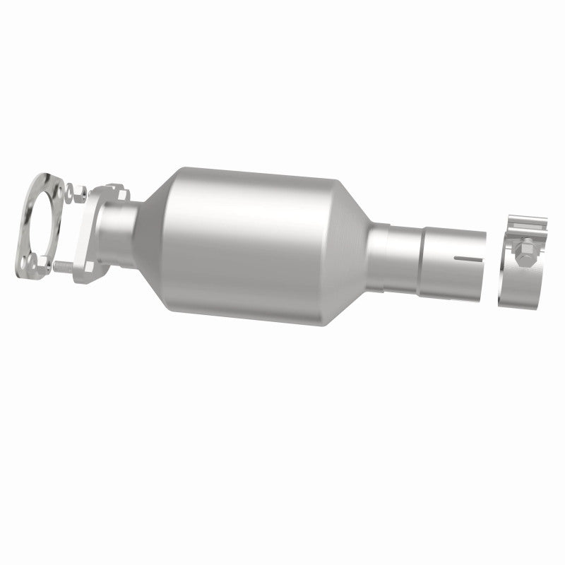 MagnaFlow Ford C-Max OEM Grade Federal / EPA Compliant Direct-Fit Catalytic Converter 21-523 360 Degree Image Set