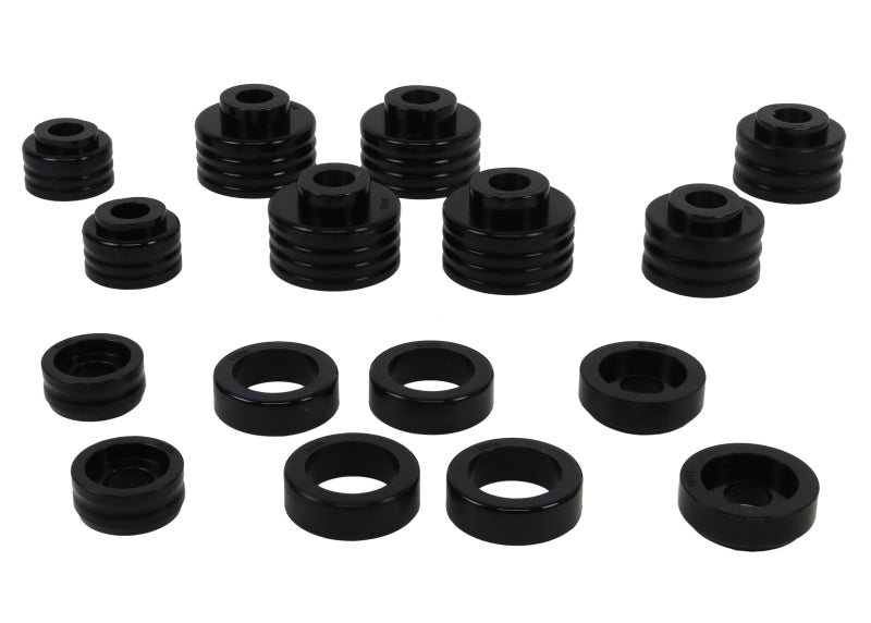 Whiteline 1999-2004 Ford F-350 Super Duty Body Mount Bushing Set W93557 W93557 Photo - Close Up
