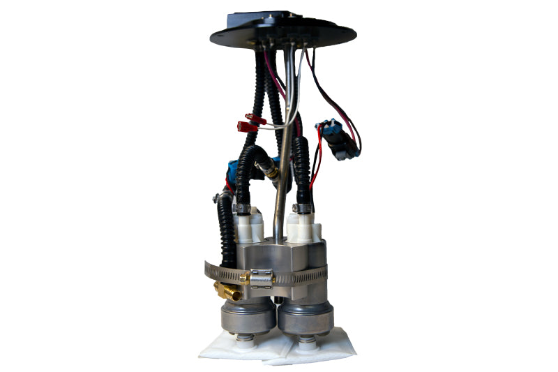 Aeromotive 1998+ Nissan Patrol 450 Dual Fuel Pump 18354 18354 Photo - Primary