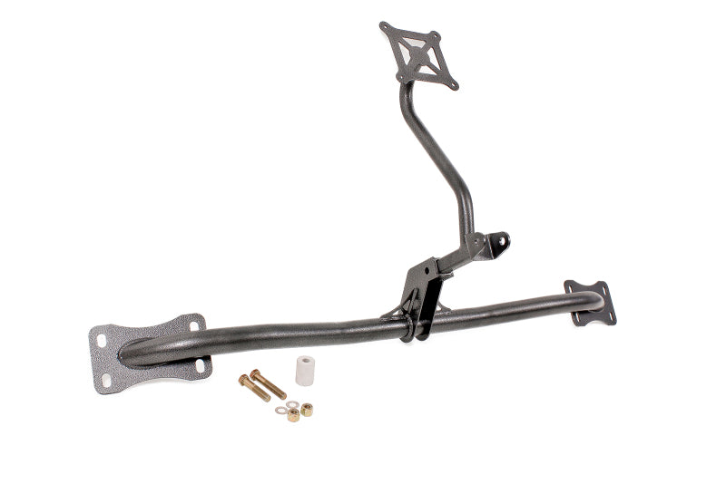 BMR 05-14 S197 Mustang Bolt-On Parachute Mount - Black Hammertone PM001H PM001H User 1