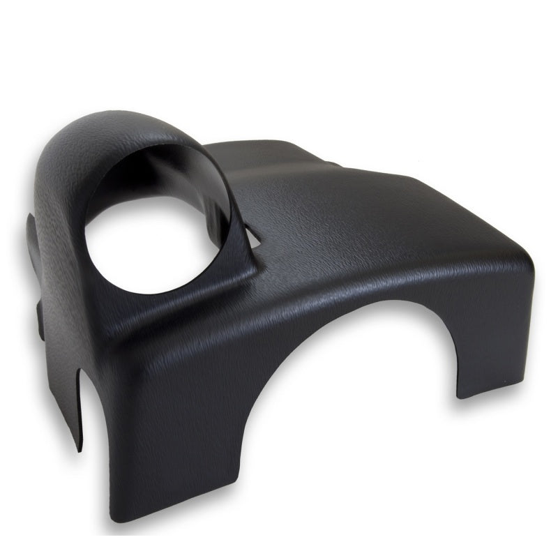 AutoMeter Gauge Mount Steering Column Single 2-1/16in. Ford Super Duty 08-10 (Auto) 15024 15024 Photo - Primary