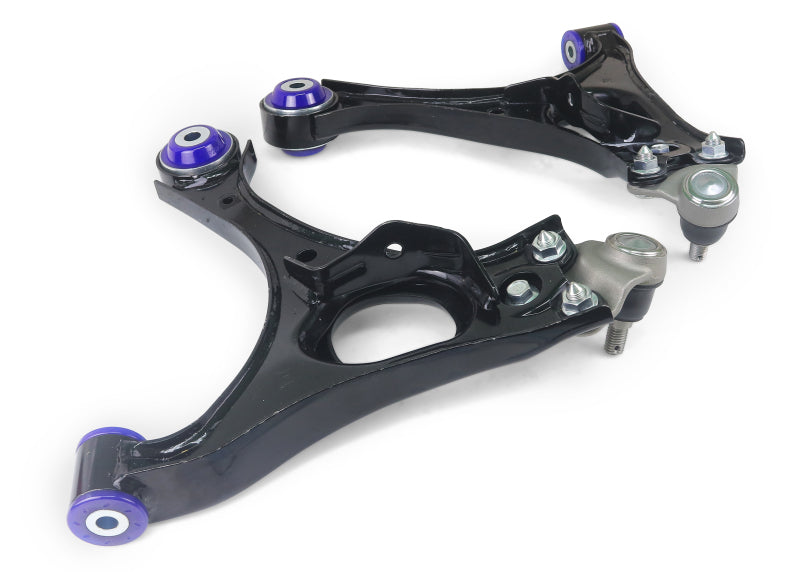 Superpro 06 Honda Civic DX Front Lower Control Arm Set W/ Bushings TRC1166 TRC1166 Photo - out of package