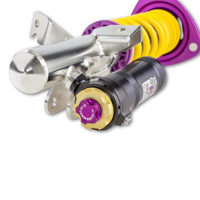 KW Suspension 3-Way Clubsport Coilover Kit FR-S BRZ 39758204 39758204 User 5