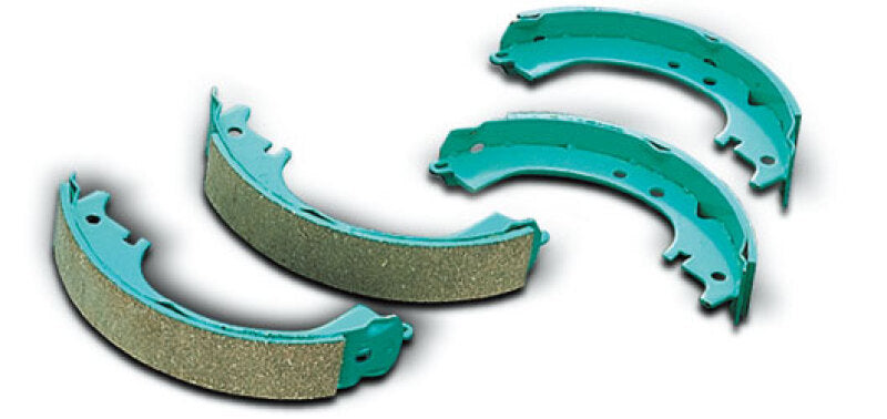 Project Mu 92-96 Toyota Mark II X81/X90/X100 D1 SPEC Rear Brake Shoes PDIS100B PDIS100B User 1