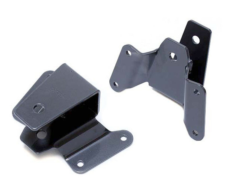 MaxTrac 97-03 Ford F-150 2WD/4WD 2in Rear Lowering Hangers 423520 423520 Photo - Primary