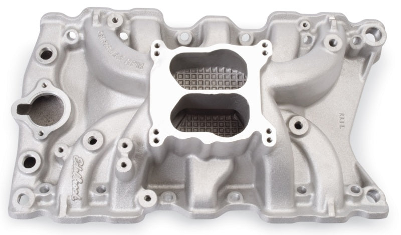 Edelbrock Perf. RPM 330-403 Manifold 7111 Photo - Primary