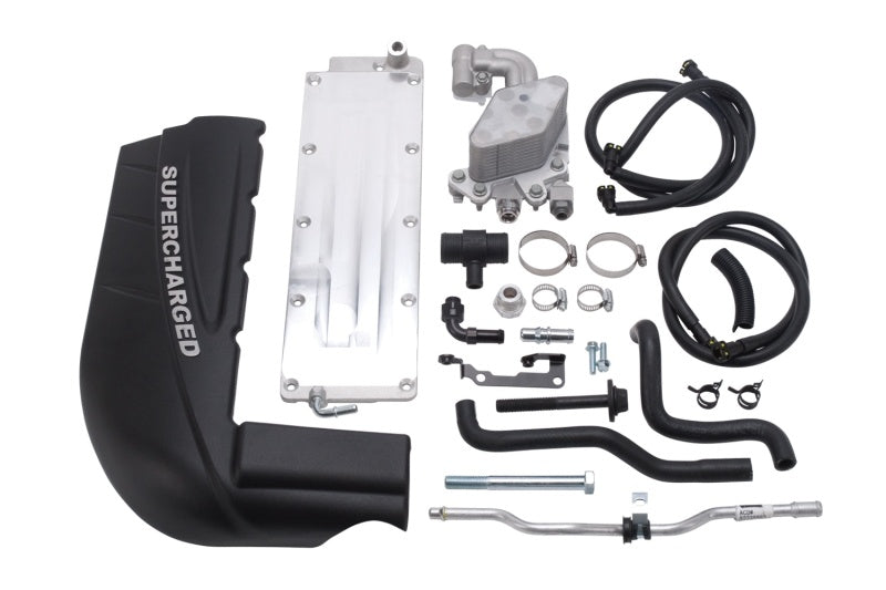 Edelbrock Supercharger Accessory Kit LS3 2010-2013 Grand Sport Corvette 15905 15905 Photo - Primary