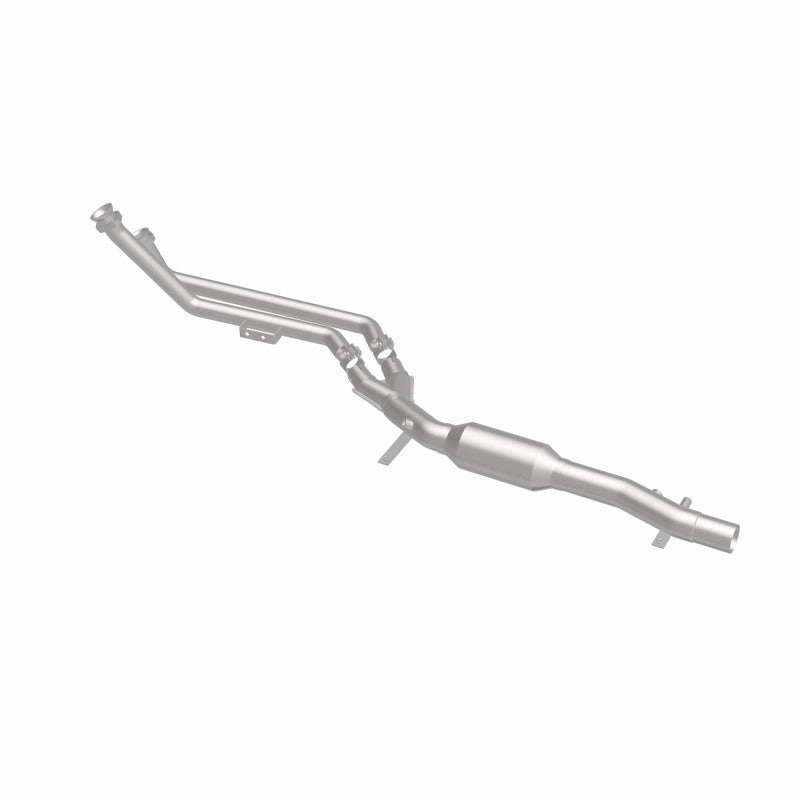 MagnaFlow Mercedes-Benz SL600 California Grade CARB Compliant Direct-Fit Catalytic Converter 4481172 360 Degree Image Set