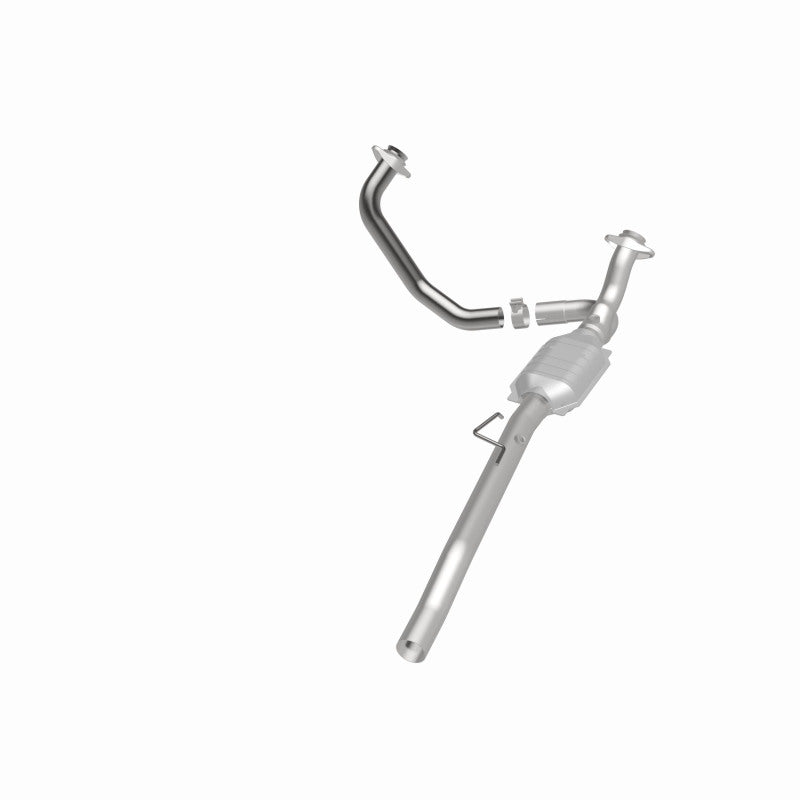 MagnaFlow Dodge Ram 1500 HM Grade Federal / EPA Compliant Direct-Fit Catalytic Converter 93614 360 Degree Image Set