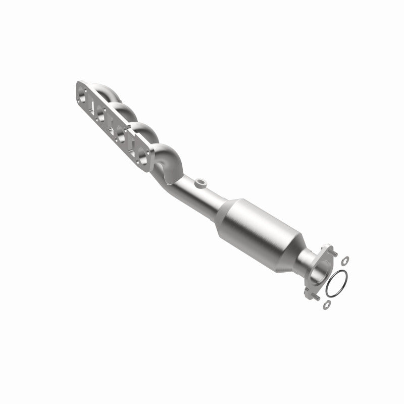 MagnaFlow Infiniti OEM Grade Federal / EPA Compliant Manifold Catalytic Converter 22-036 360 Degree Image Set
