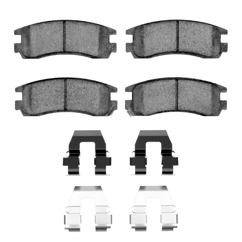 R1 Concepts RNC Ceramic Brake Pads Brakes, Rotors & Pads Brake Pads - OE main image
