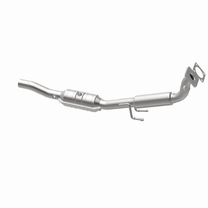 MagnaFlow Volkswagen Jetta HM Grade Federal / EPA Compliant Direct-Fit Catalytic Converter 24155 360 Degree Image Set
