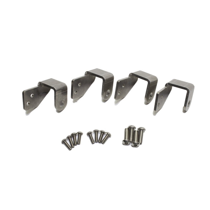 Snow Performance Snow LQ4 60mm Fuel Rail Bracket (Set of 4) SNF-30460 SNF-30460 User 1