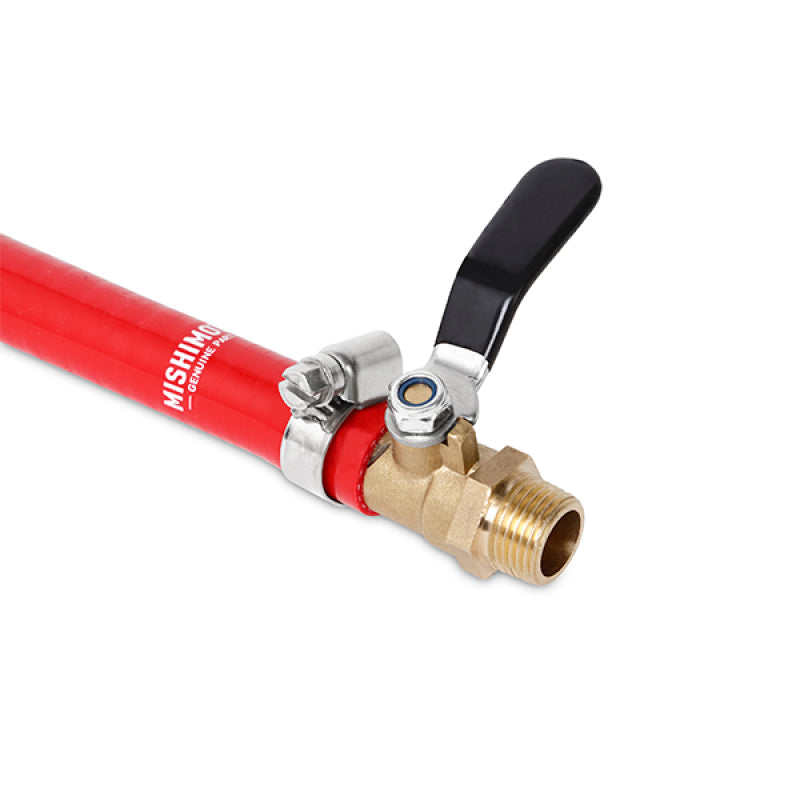 Mishimoto Nissan Titan XD Coolant Filter Kit, 2016+ MMCFK-XD-16RD Photo - out of package