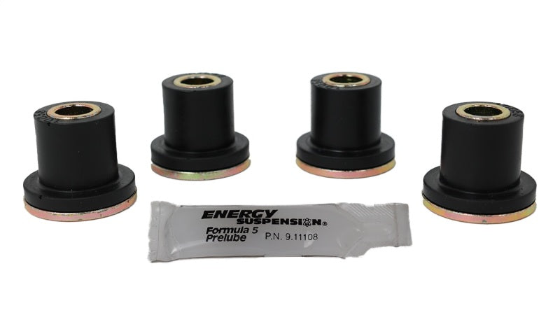 Energy Suspension 07-11 Toyota Camry Rack & Pinion Bushing Set - Black 8.10110G 8.10110G Photo - Unmounted