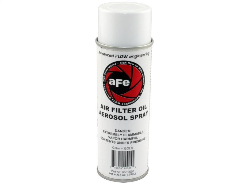aFe POWER 90-10002 Air Filter Oil 6.5 oz 90-10002 Photo - Primary