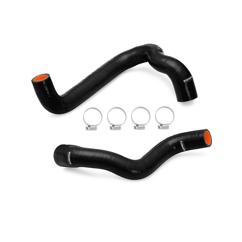 Mishimoto Ford Fiesta ST Silicone Radiator Hose Kit 0P8UY MMHOSE-FIST-14BK Photo - Primary